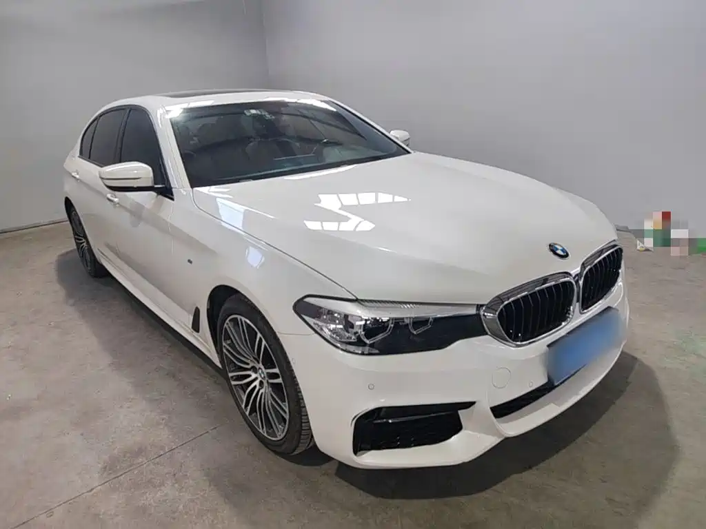 BMW 5 Series — миниатюра 4