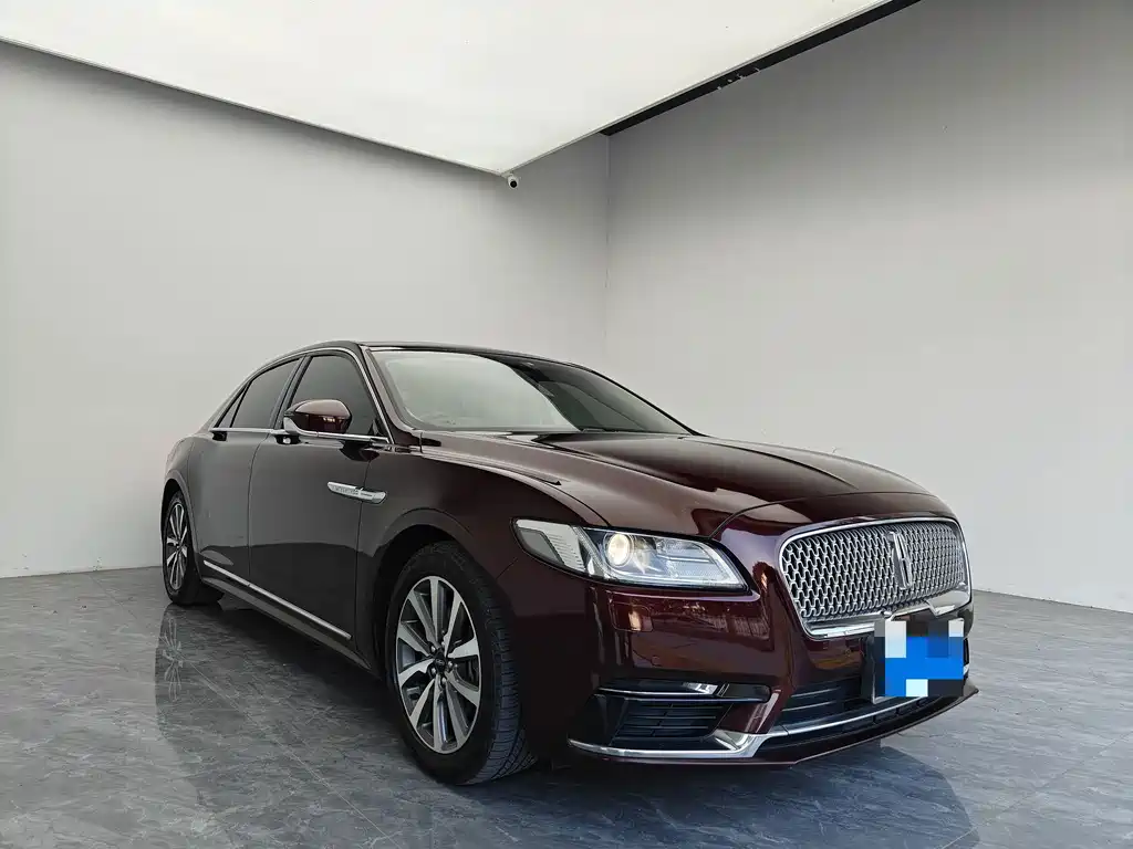 Lincoln Continental — миниатюра 3