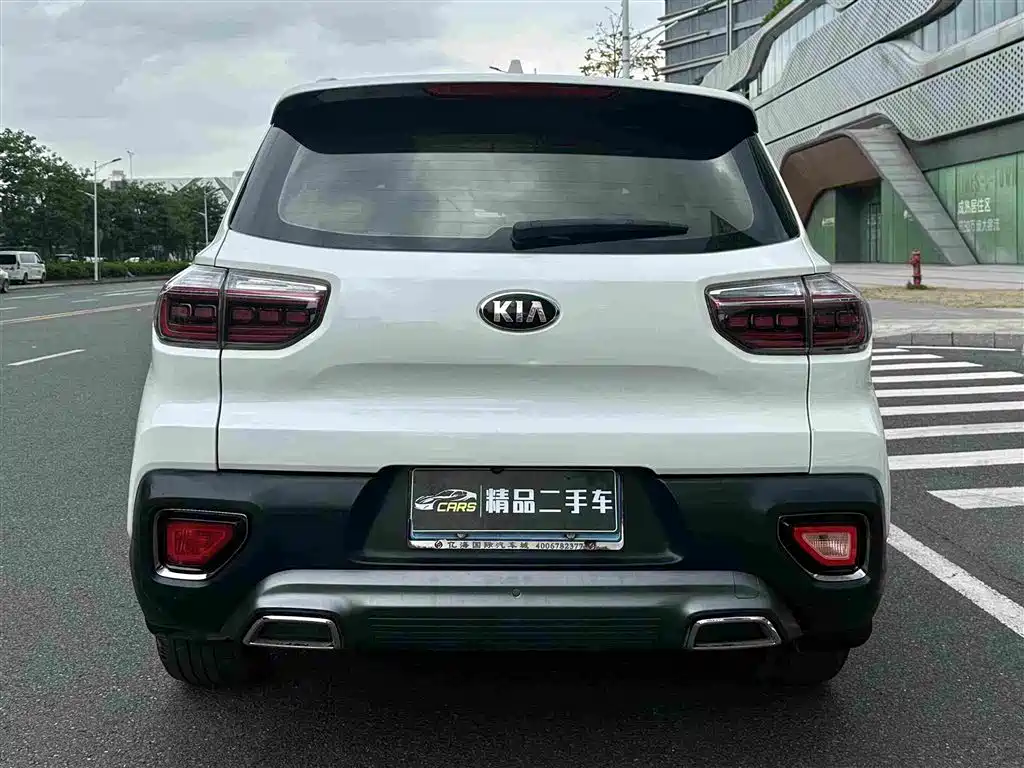Kia Sportage — миниатюра 8