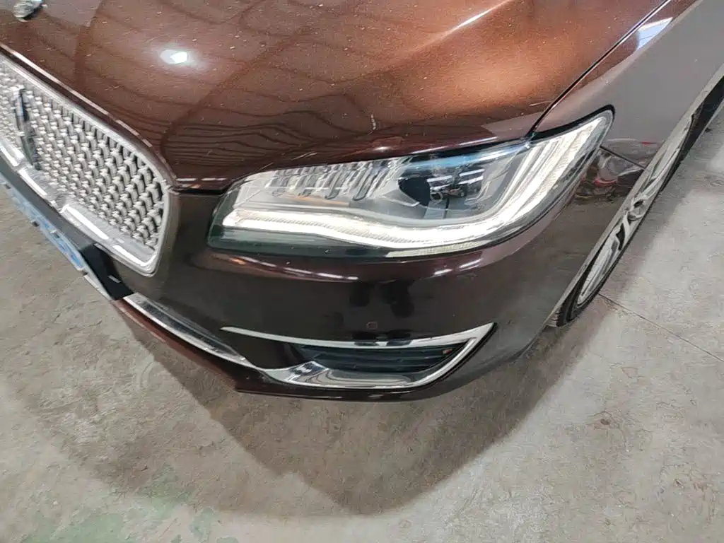 Lincoln MKZ — миниатюра 24