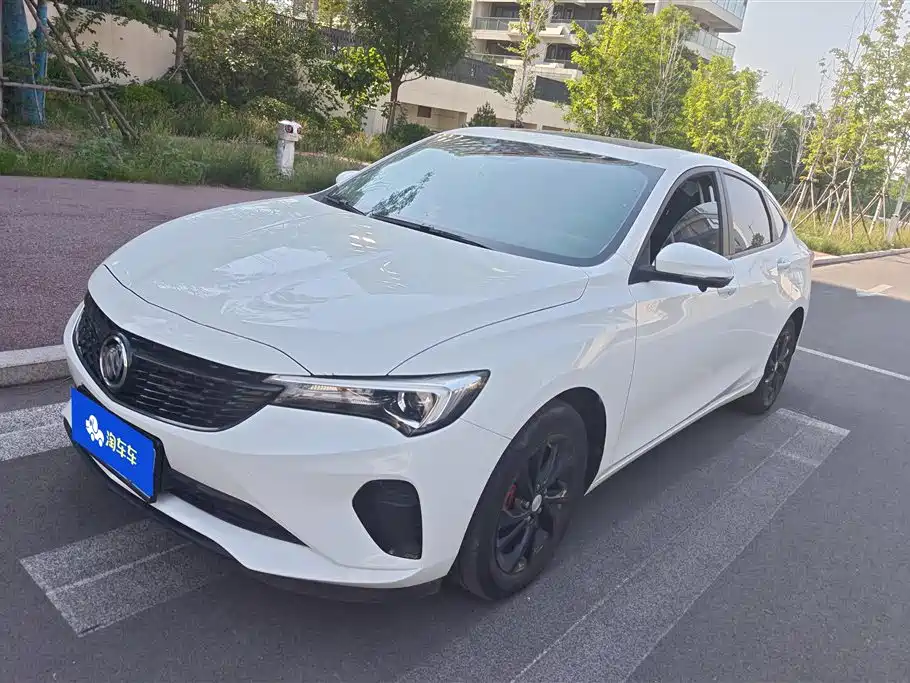 Купить Buick Verano