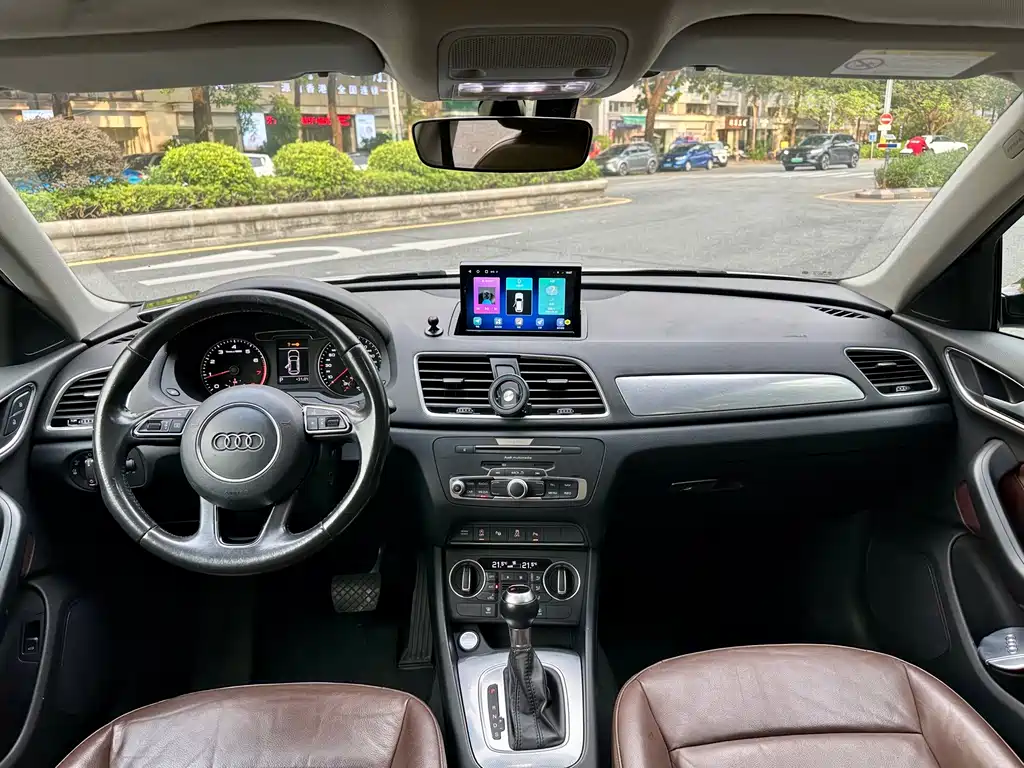 Audi Q3 — миниатюра 15