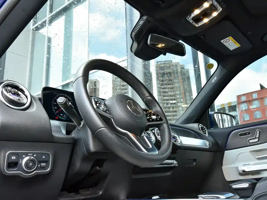 Mercedes-Benz EQB 2022 EQB 350 4MATIC