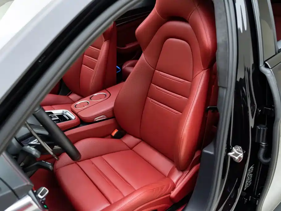 Porsche Panamera — миниатюра 13