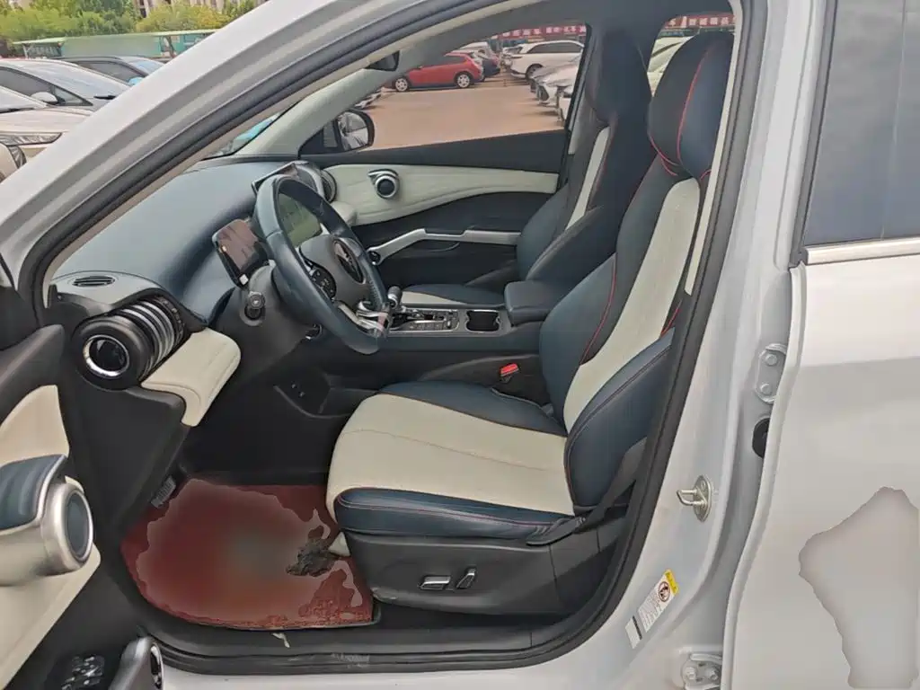 BYD Yuan Plus — миниатюра 15