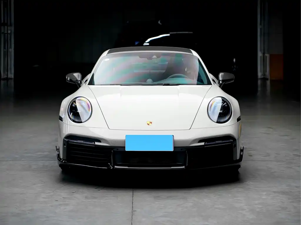 Porsche 911 2022 Turbo S 3.7T