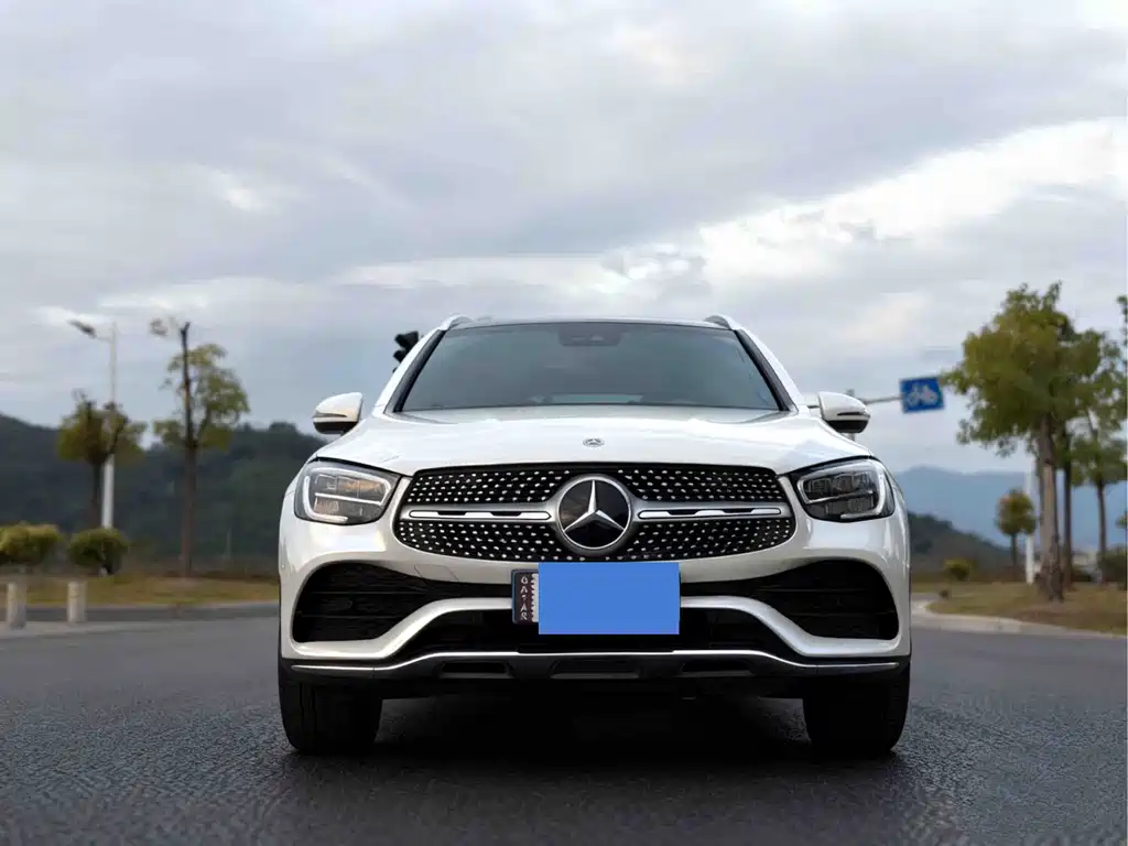 Mercedes-Benz GLC — миниатюра 2