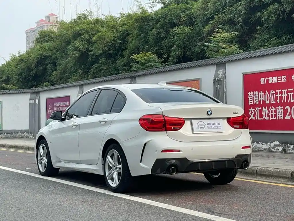 BMW 1 Series — миниатюра 4