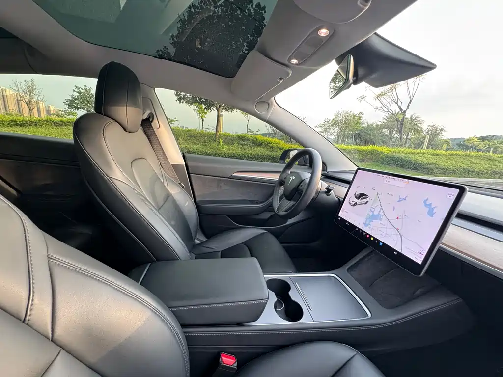 Tesla Model 3 — миниатюра 24