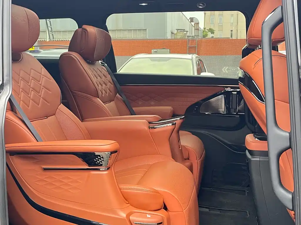 GAC Motor Trumpchi Xiangwang M8 — миниатюра 14