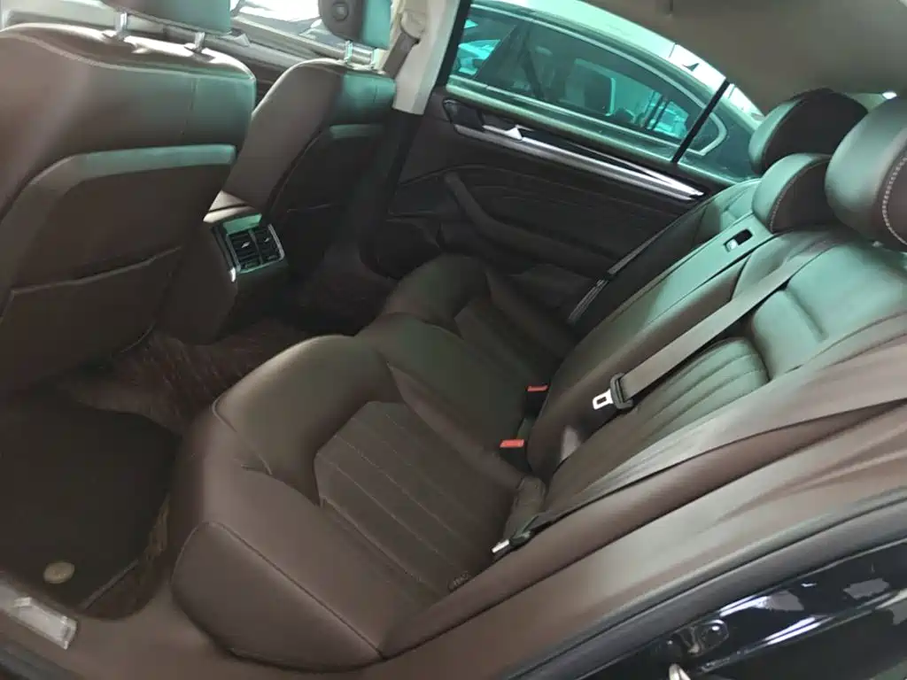Volkswagen Phideon — миниатюра 17