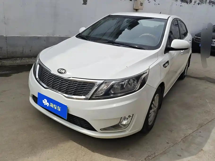 Kia K2