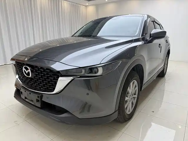 MAZDA CX 5