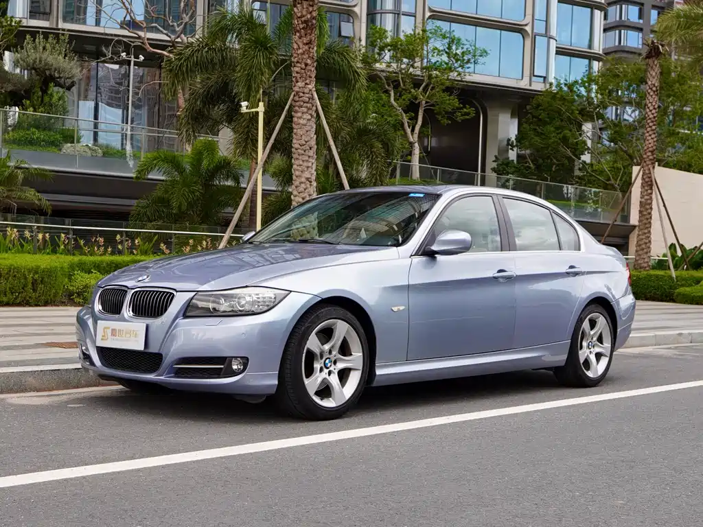 Купить BMW 3 Series (Import)