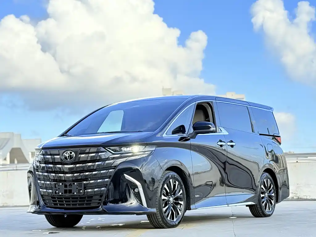 Toyota Alphard 2024 2.5L Premium