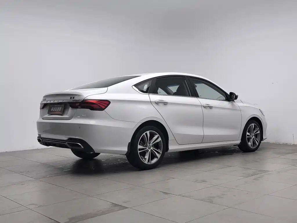 Geely Binrui — миниатюра 2