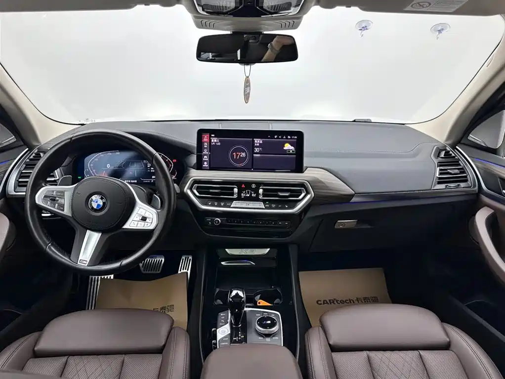 BMW X3 2023 xDrive30i Lead M