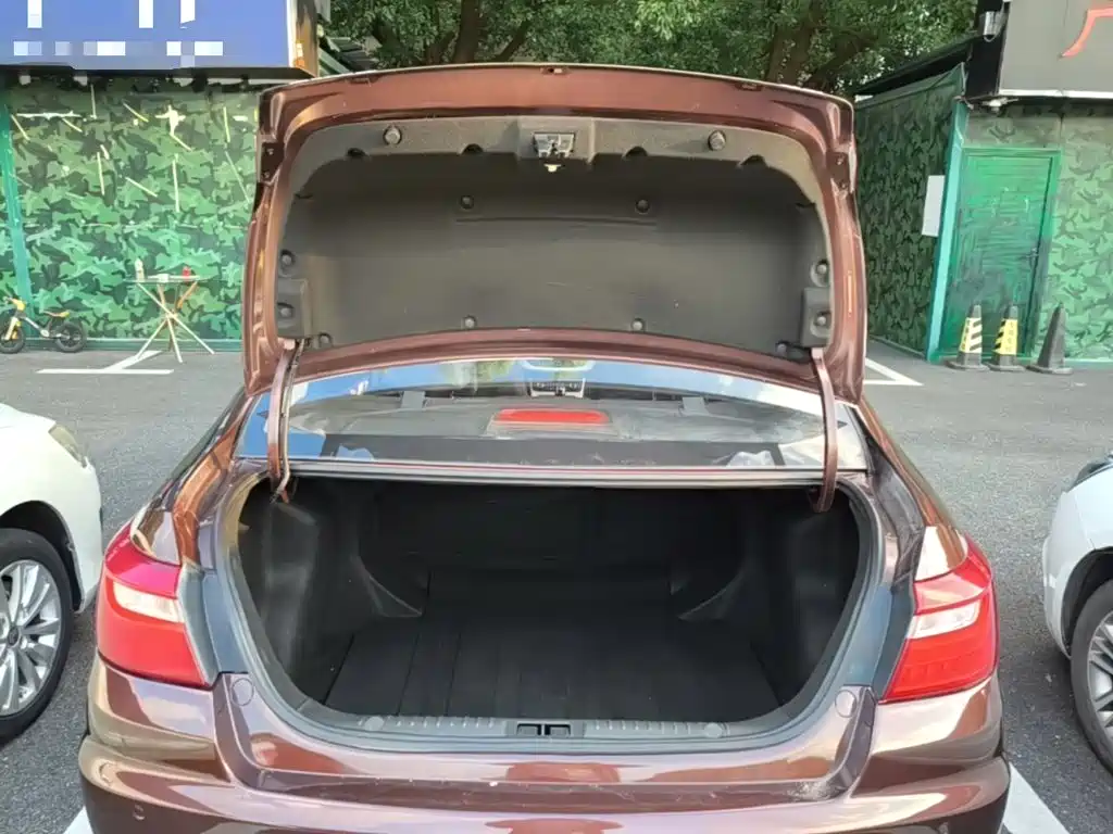 Geely Vision — миниатюра 19