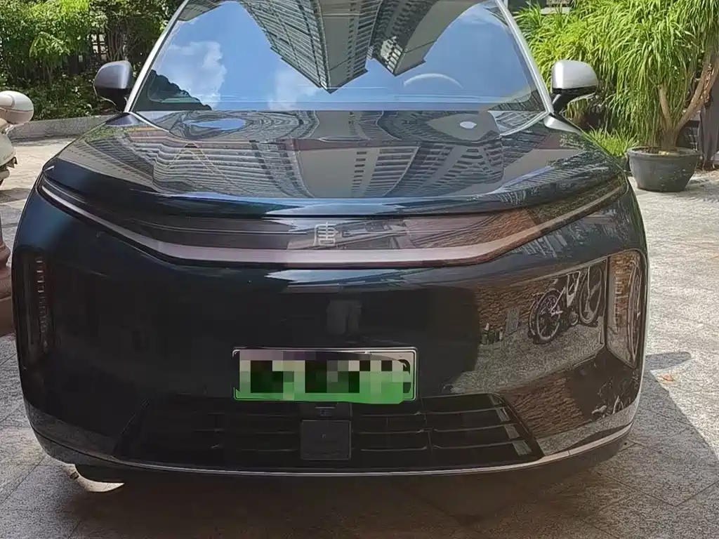 BYD 大唐 — миниатюра 2
