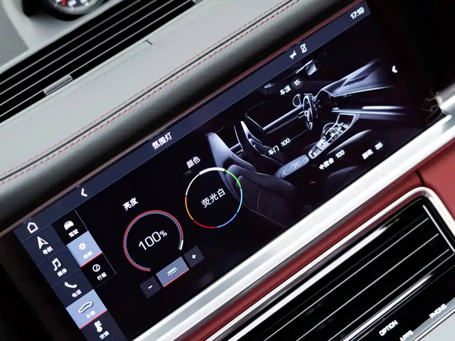 Porsche Panamera — миниатюра 21