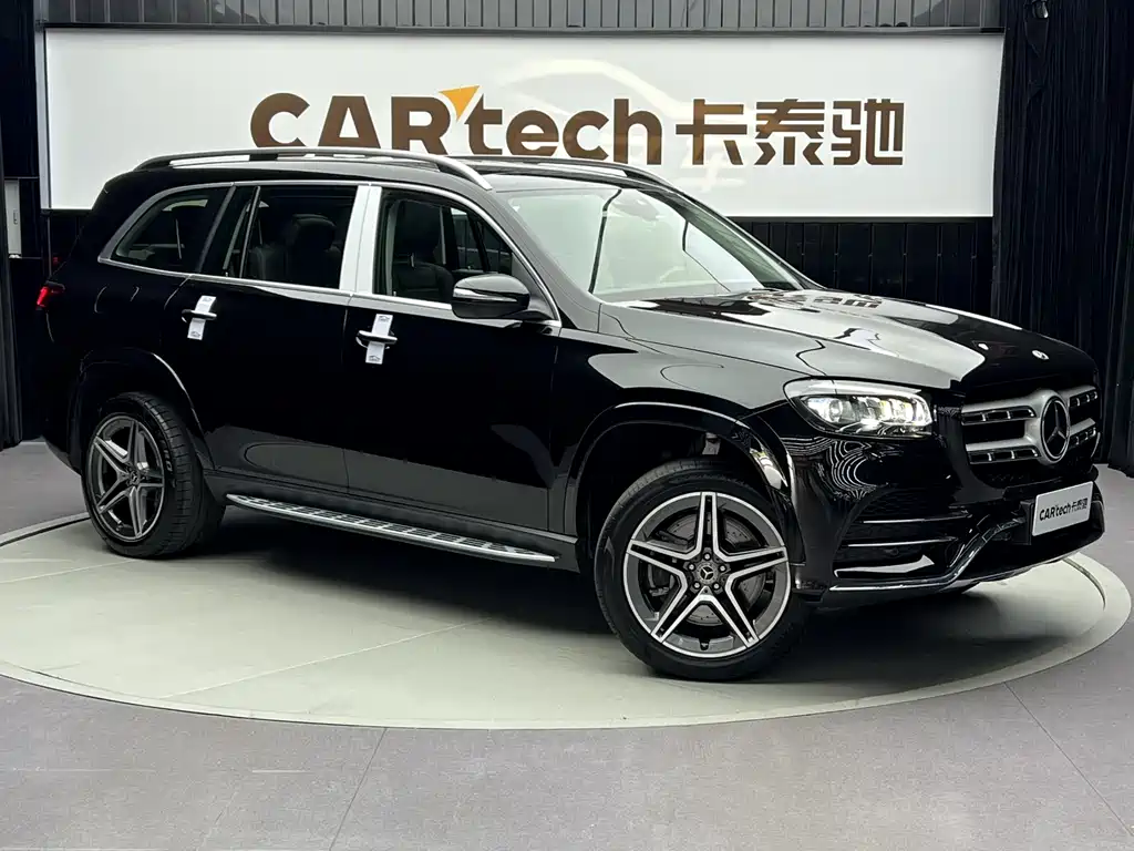 Mercedes-Benz GLS 2020 GLS 450 4MATIC Luxury