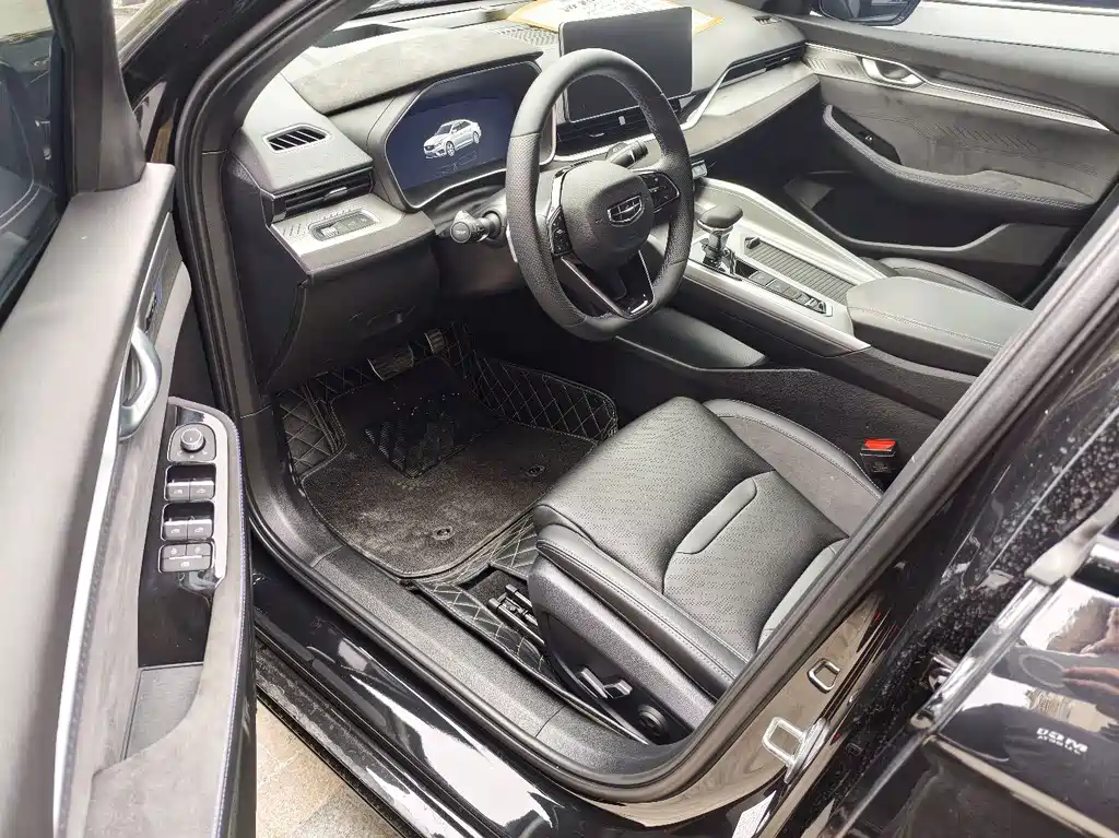 Geely Xingrui — миниатюра 4