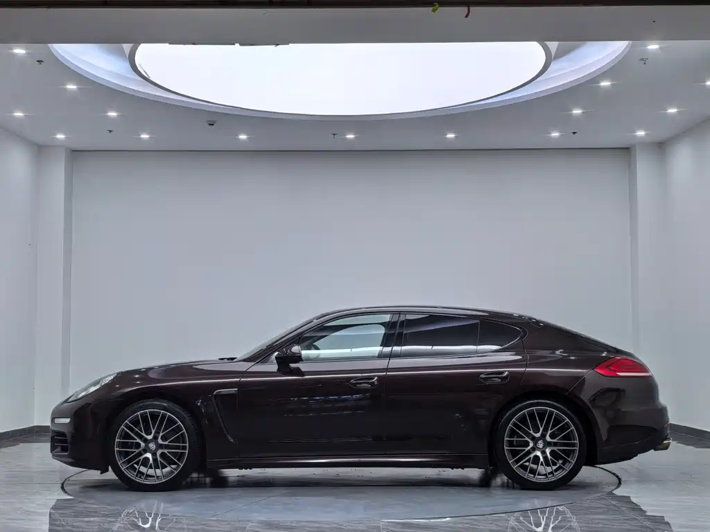 Porsche Panamera 2016 Panamera Edition 3.0T