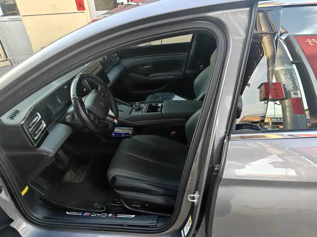 BYD Qin L — миниатюра 9