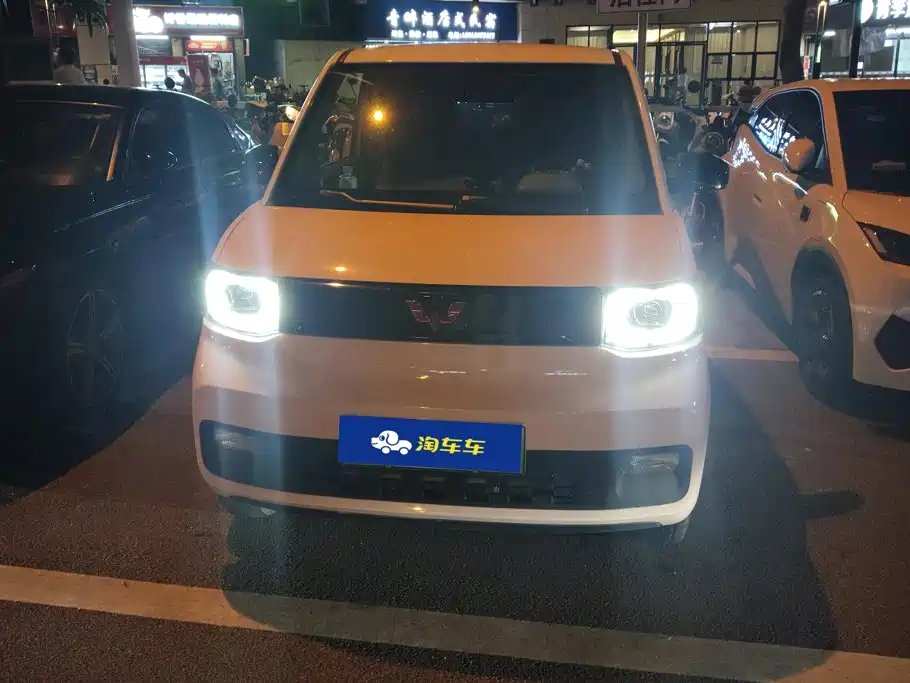 Wuling MINIEV — миниатюра 2