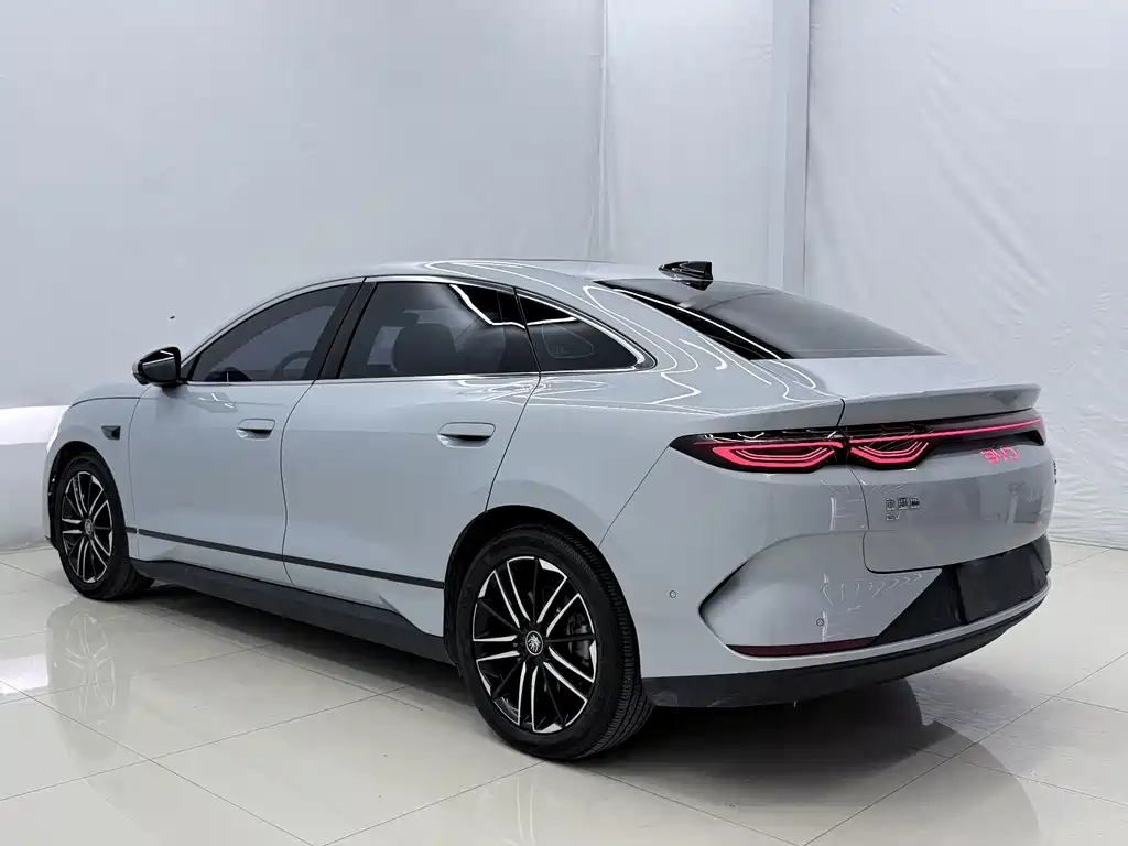 BYD Qin L — миниатюра 14