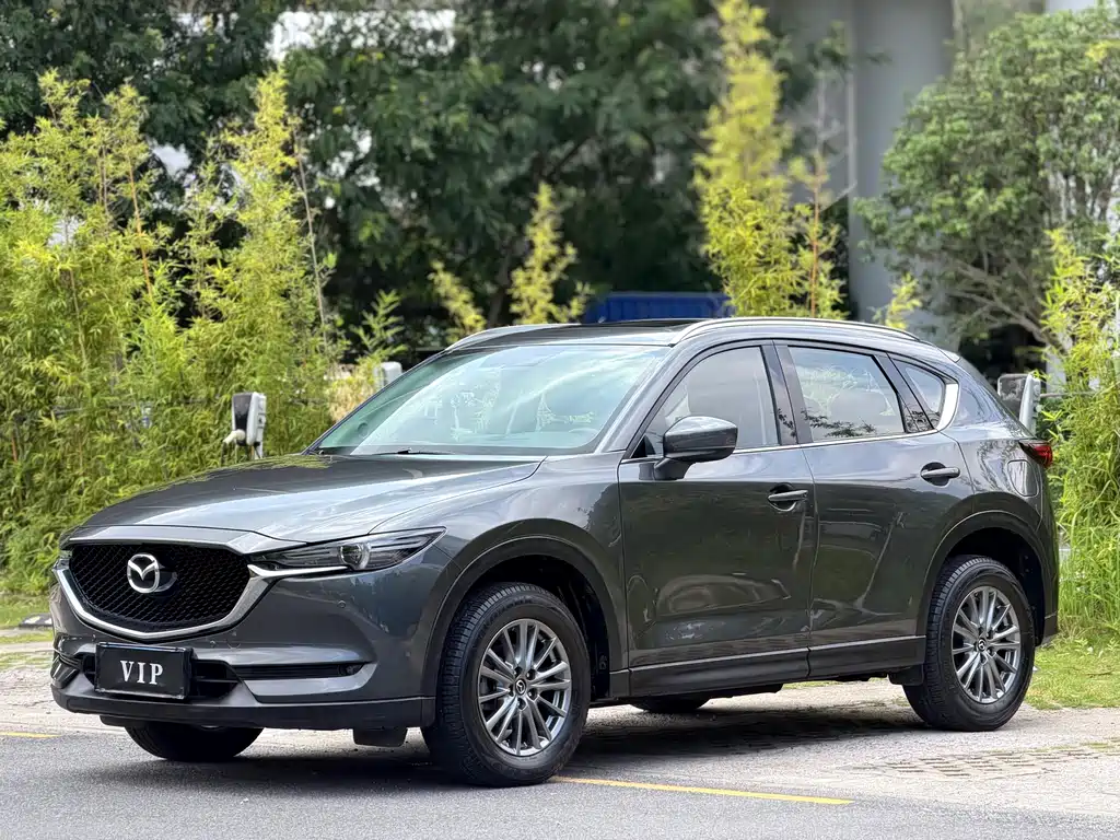 Купить Mazda CX-5