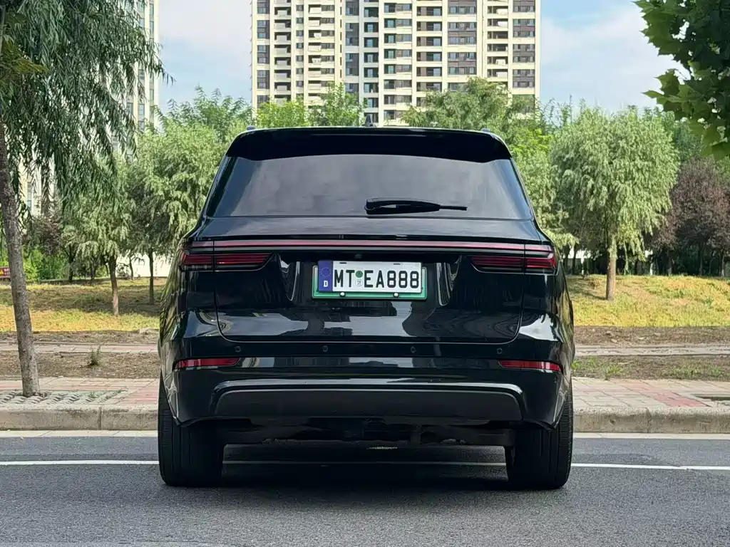 Li Auto Li ONE — миниатюра 8