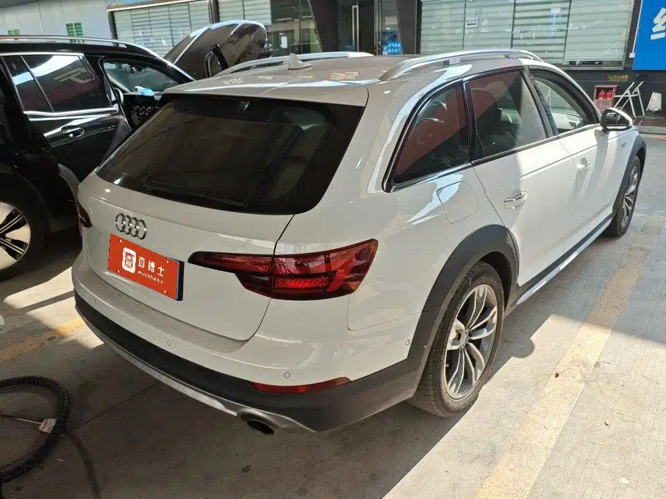 Audi A4 (Import) — миниатюра 7