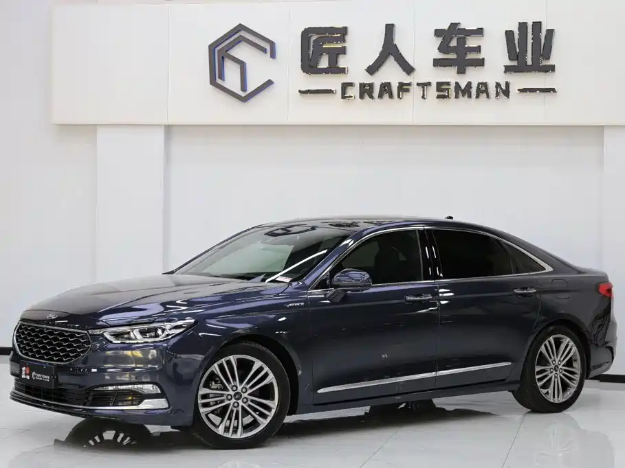 Ford Taurus — миниатюра 3