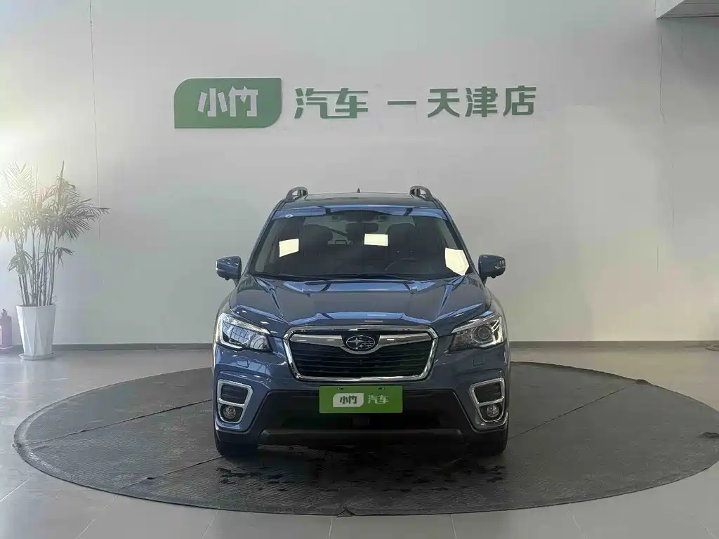 Subaru Forester — миниатюра 2