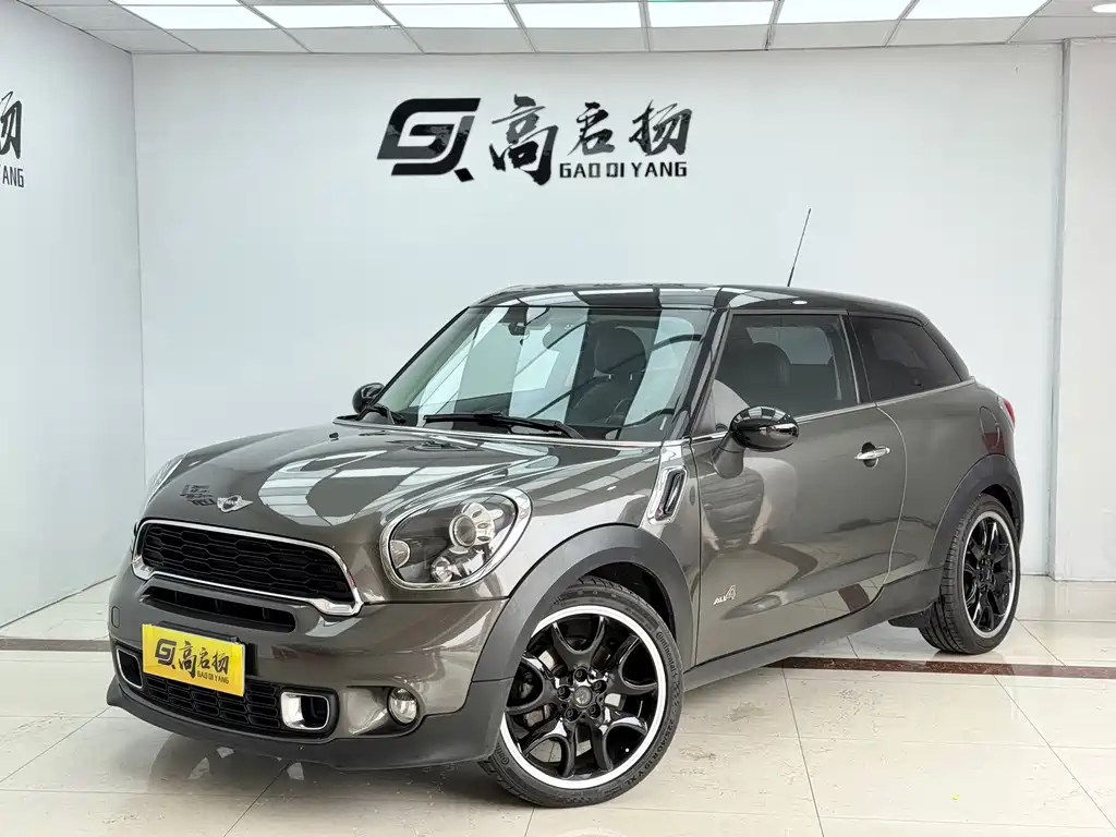 Mini Mini Paceman 2014