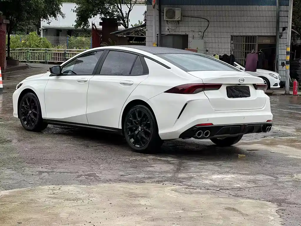 GAC Motor Shadow Leopard — миниатюра 7