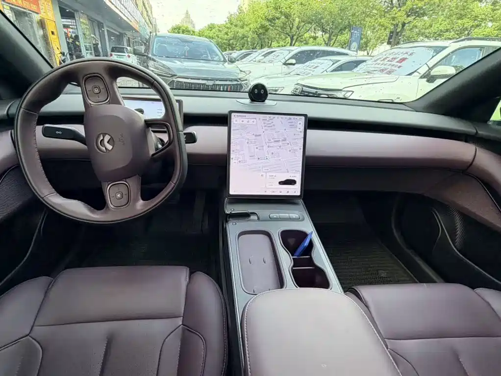 NIO ET5T — миниатюра 4