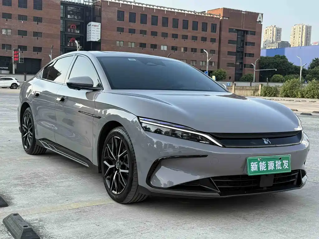BYD Han — миниатюра 5