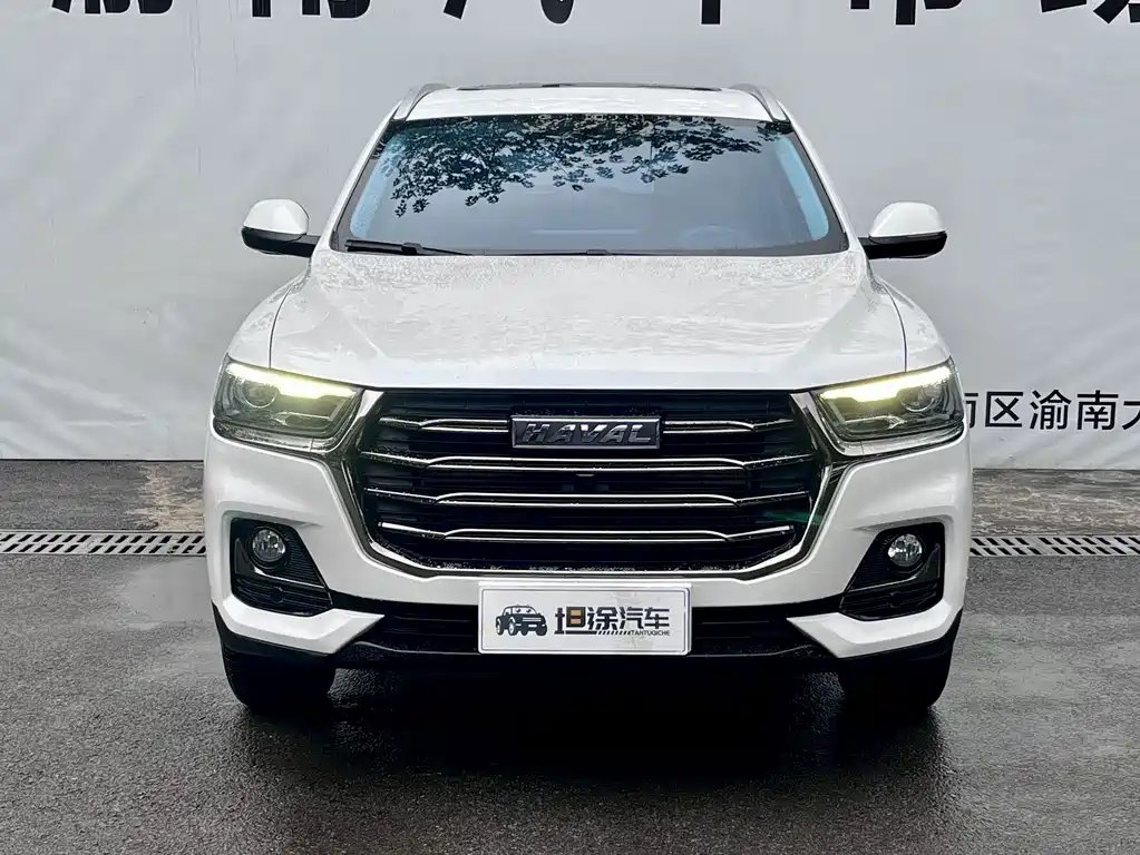 Haval H6 — миниатюра 2
