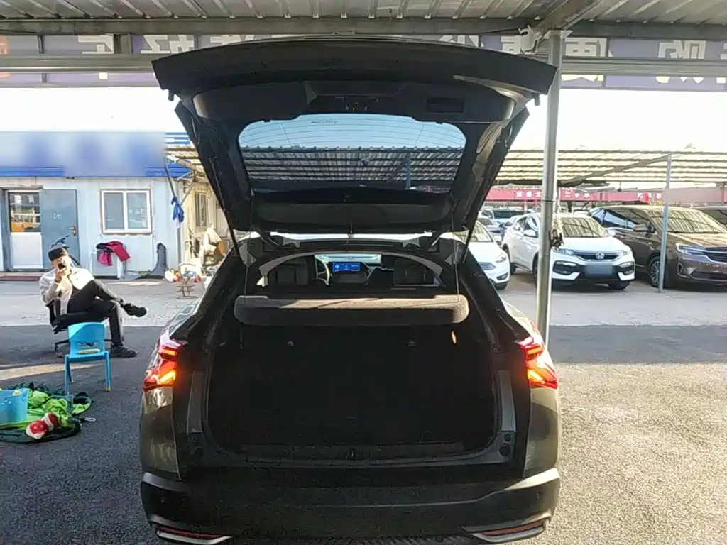 Citroen C5 X — миниатюра 19