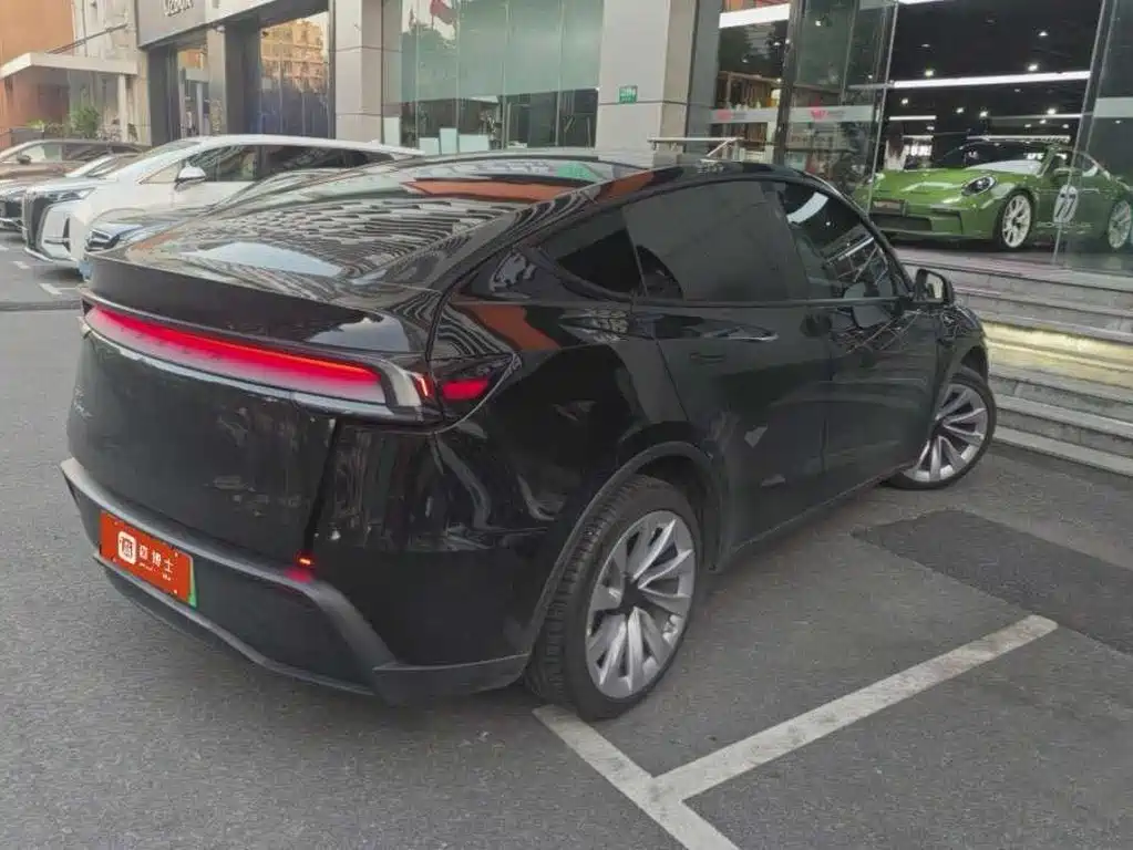 Tesla Model Y — миниатюра 3