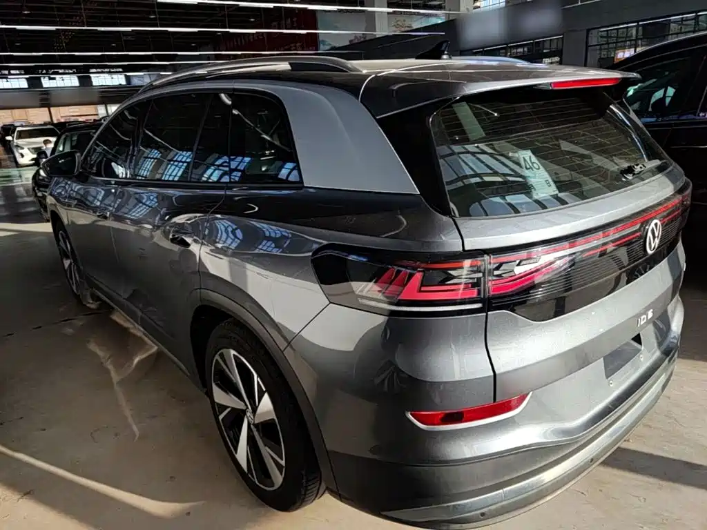 Volkswagen ID.6 X — миниатюра 5