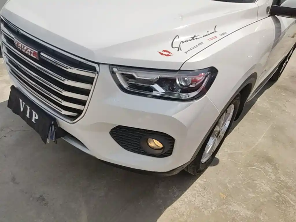 Haval H2s — миниатюра 24