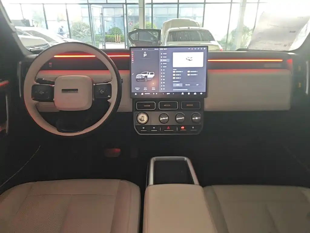 iCAR iCAR Super V23 — миниатюра 10