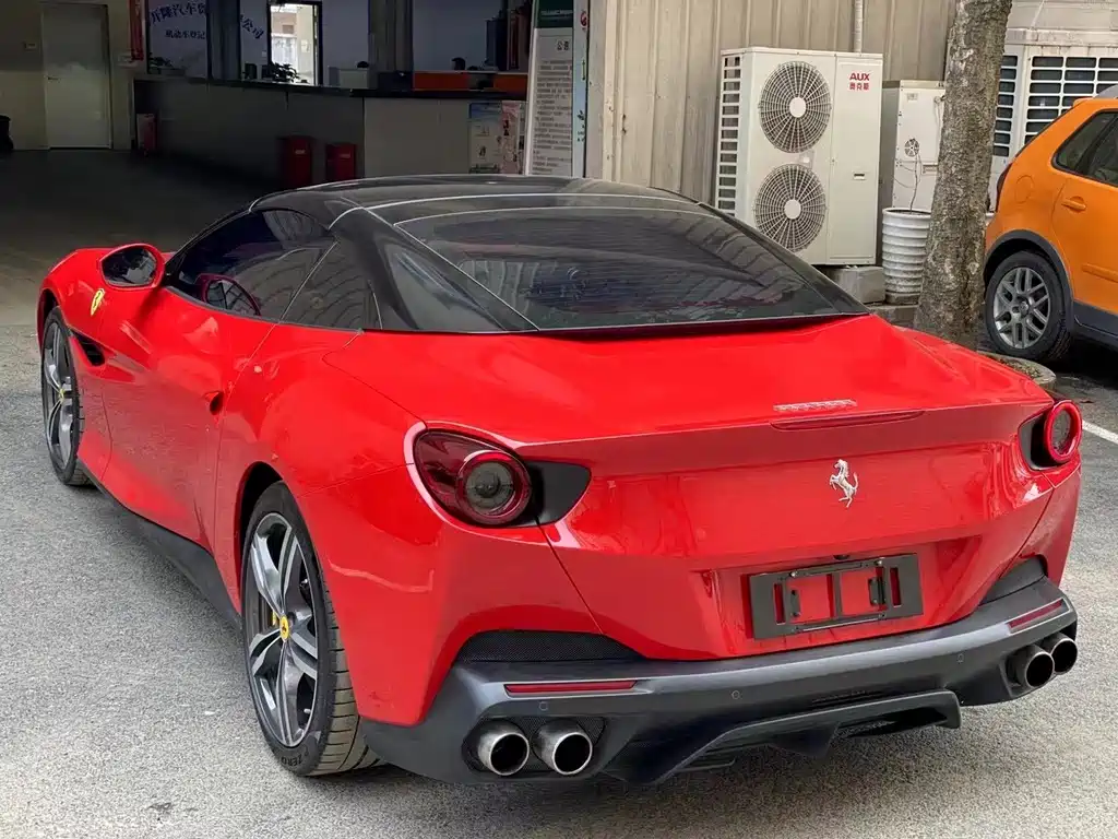 Ferrari Portofino — миниатюра 8