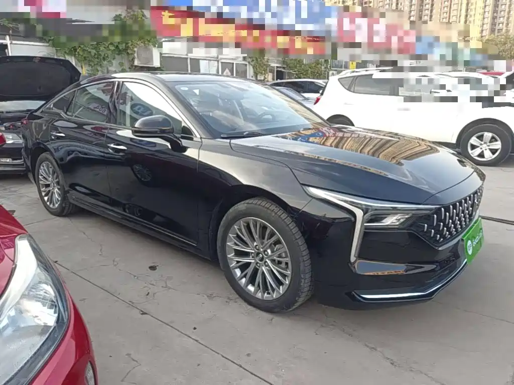 Bestune B70 — миниатюра 4