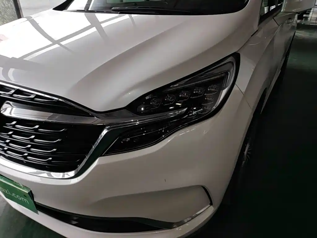 Buick GL8 — миниатюра 24