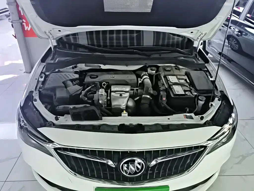 Buick Excelle — миниатюра 20