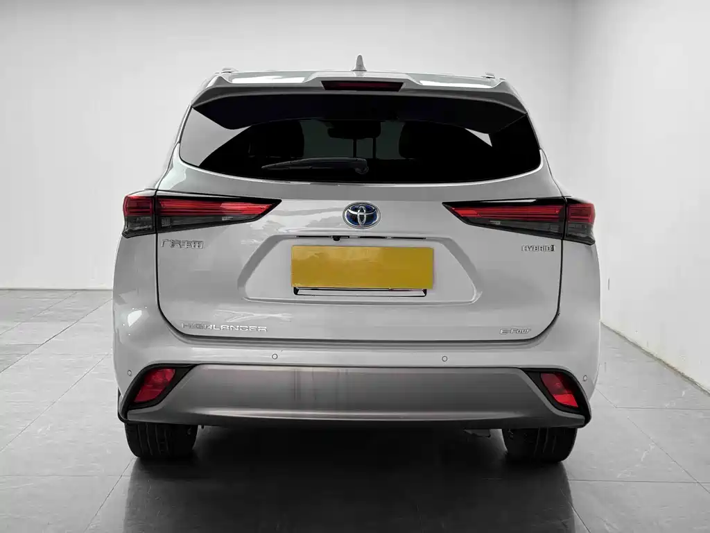 Toyota Highlander — миниатюра 4